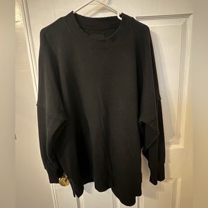 Aerie crewneck sweater
